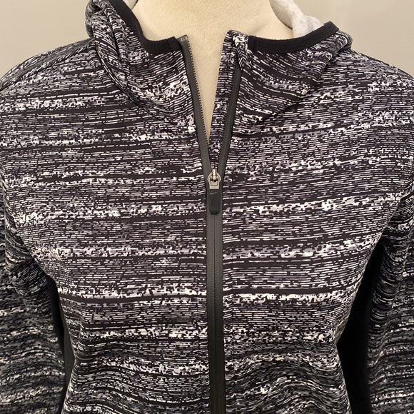 Nike Therma fit zippered long sleeve hoodie size M - Picture 4 of 7
